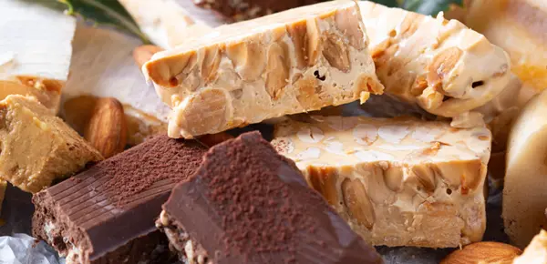 Spanish confectionary