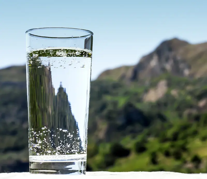 Spanish Mineral Water