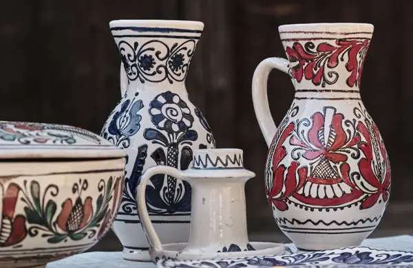 Spanish ceramics to import