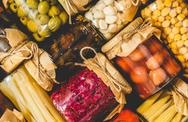 Spanish groceries to import