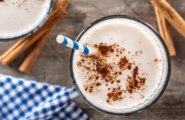 Spanish horchata to import