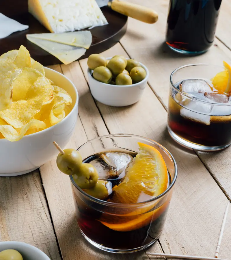 Spanish Vermut