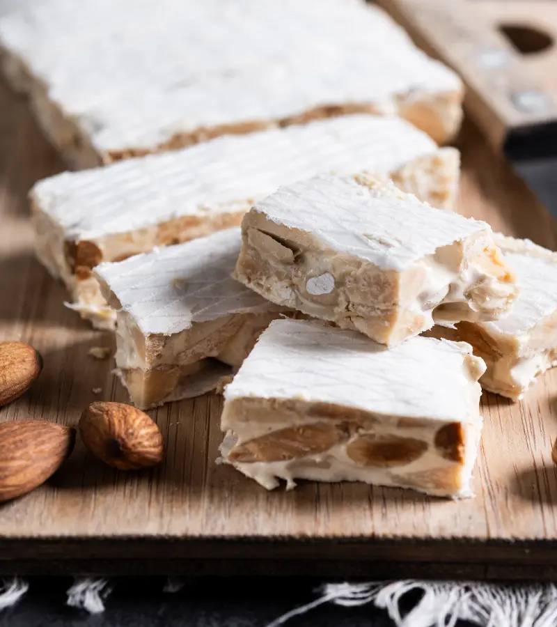 Import Spanish turron