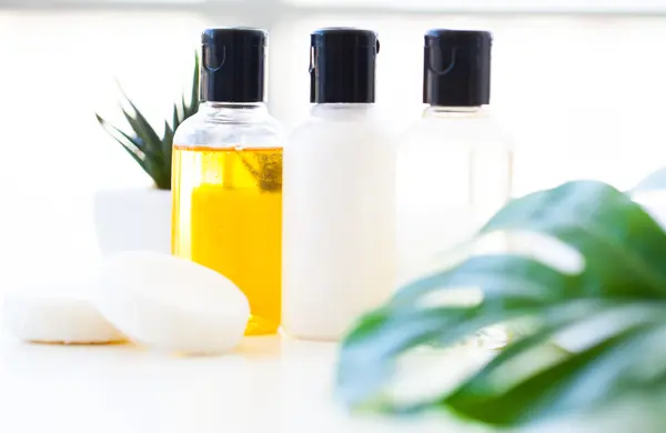 Importing Spanish Toiletries